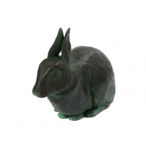 Petribute Sculptured Rabbit
