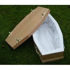 Pet Coffins   ( COLLECTION ONLY)